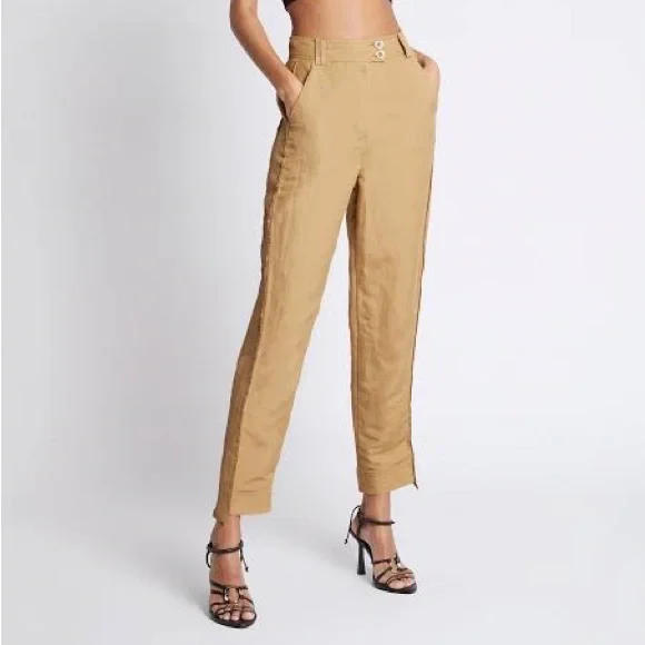 🛑 SOLD 🛑 AJE Estate Trouser • Size 6 • Never Worn • BNWoT - Picture 6 of 11